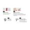 Dashing Diva Big Stone Gloss Gel Nail Strip - Winsome Thing
