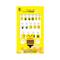 Dashing Diva Magic Press Petite - Honeybee