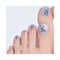 Dashing Diva Big Stone Magic Press Pedicure - Dream Catcher