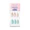 Dashing Diva Magic Press Stiletto - Dream Mint