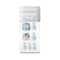 Dashing Diva Big Stone Magic Press Pedicure - Garden Bloom