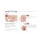 Dashing Diva Magic Press Pedicure - Nacre Wave