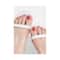 Dashing Diva Magic Press Pedicure - Nacre Wave