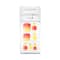 Dashing Diva Magic Press Pedicure - Peach Mojito