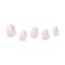 Dashing Diva Glaze Gel Nail Dome Effect - Pink Bell