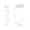 Dashing Diva Gel Nail Dome Effect - Fresh Breeze