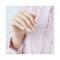 Dashing Diva Gel Nail Dome Effect - Grecian Gold
