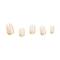 Dashing Diva Gel Nail Dome Effect - Grecian Gold