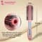 Majestique Hair Round Brush for Blow Drying and Hair Styling with Nylon Bristles - Color May Vary