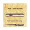 Majestique Stainless Steel Nail File Dual Sided