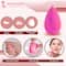 Majestique Foundations Makeup Sponge (Color May Vary)