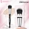 Majestique Beauty Highlighter Powder Makeup Brush With Soft Bristles