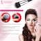 Majestique Beauty Highlighter Powder Makeup Brush With Soft Bristles