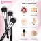 Majestique Beauty Highlighter Powder Makeup Brush With Soft Bristles