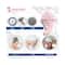 Majestique Hair Towel Wrap Quick Dry Hair Turban for Curly Long and Thick Hair