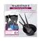 Majestique Dye Brush And Bowl Set For Hair Dyeing and Bleaching (6 pcs)