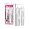 Majestique Ear Wax Removal Kit with a Small Cleaning Brush and Storage Box (6 pcs)