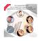 Majestique Ear Wax Removal Kit with a Small Cleaning Brush and Storage Box (6 pcs)