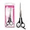 Majestique Multi Use Salon Scissor, Comfort Grip Sharp Scissors for Office Home - Multicolor