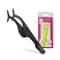 Majestique Stainless Steel False Eyelash Curlers Extension Applicator Remover