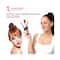 Majestique Supple Oval Makeup Brushes for Blending, Blush and Eye Shadow Brush (3 pcs)