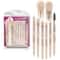 Majestique Luxe Makeup Brush Set, Mini Makeup Brush Tools - Multicolor