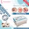 Majestique Dual-Purpose Cotton Swab Makeup Remover Stick - (250Pcs)