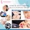 Majestique Dual-Purpose Cotton Swab Makeup Remover Stick - (250Pcs)