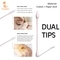Majestique Dual-Purpose Cotton Swab Makeup Remover Stick - (250Pcs)