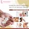 Majestique Paper Cotton Swabs Sticks, Flat Box, Soft Gentle on Face, Ear Cleaning