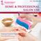 Majestique Manicure 4 Action Nail Buffer, Sanding Files, Nail Care - Color May Vary