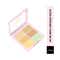 Swiss Beauty On The Move Concealer Palette - 01 Light Beige (7g)