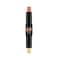 Swiss Beauty Double Trouble Contour & Highlighter Stick - 01 Medium Focus (8g)