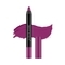 Swiss Beauty Non Transfer Matte Crayon Lipstick - Plum Pick (3.5g)