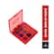 Swiss Beauty On The Move Lip Palette - 01 Bold Shade (5g)