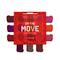 Swiss Beauty On The Move Lip Palette - 01 Bold Shade (5g)