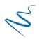 Swiss Beauty Pop Eye Eyeliner - 04 Bluebird (3ml)