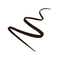 Swiss Beauty Pop Eye Eyeliner - 06 Mud Brown (3 ml)