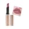 Swiss Beauty Non Transfer Waterproof Lipstick - Mellow Drama (3g)