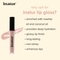 Inatur Lip Gloss - Angelic (1.6ml)