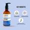 Dr. Sheth's Shea Butter & Vitamin E Body Lotion (200ml)