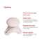 Lifelong Mini Head and Body Massager LLM09 (1Pc)