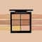 PAC X6 Concealer Palette - Go Medium (1.5g)