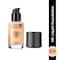PAC HD Liquid Foundation - 02 Shade (30ml)