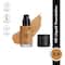 PAC Studio HD Liquid Foundation - 3.9 (28ml)