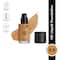 PAC Studio HD Liquid Foundation - 4.5 (28ml)