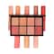 PAC Spotlight Blusher Palette - X8 Shade (5.6g)