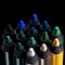 PAC Stay4Ever Gel Eye Pencil - Royal Blue (1.6g)