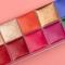 PAC Fresh Color Eyeshadow Palette - X12 Summer Bloom (70g)