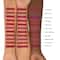 PAC Matte Mischief Lipstick - Wild Grape (3.5g)